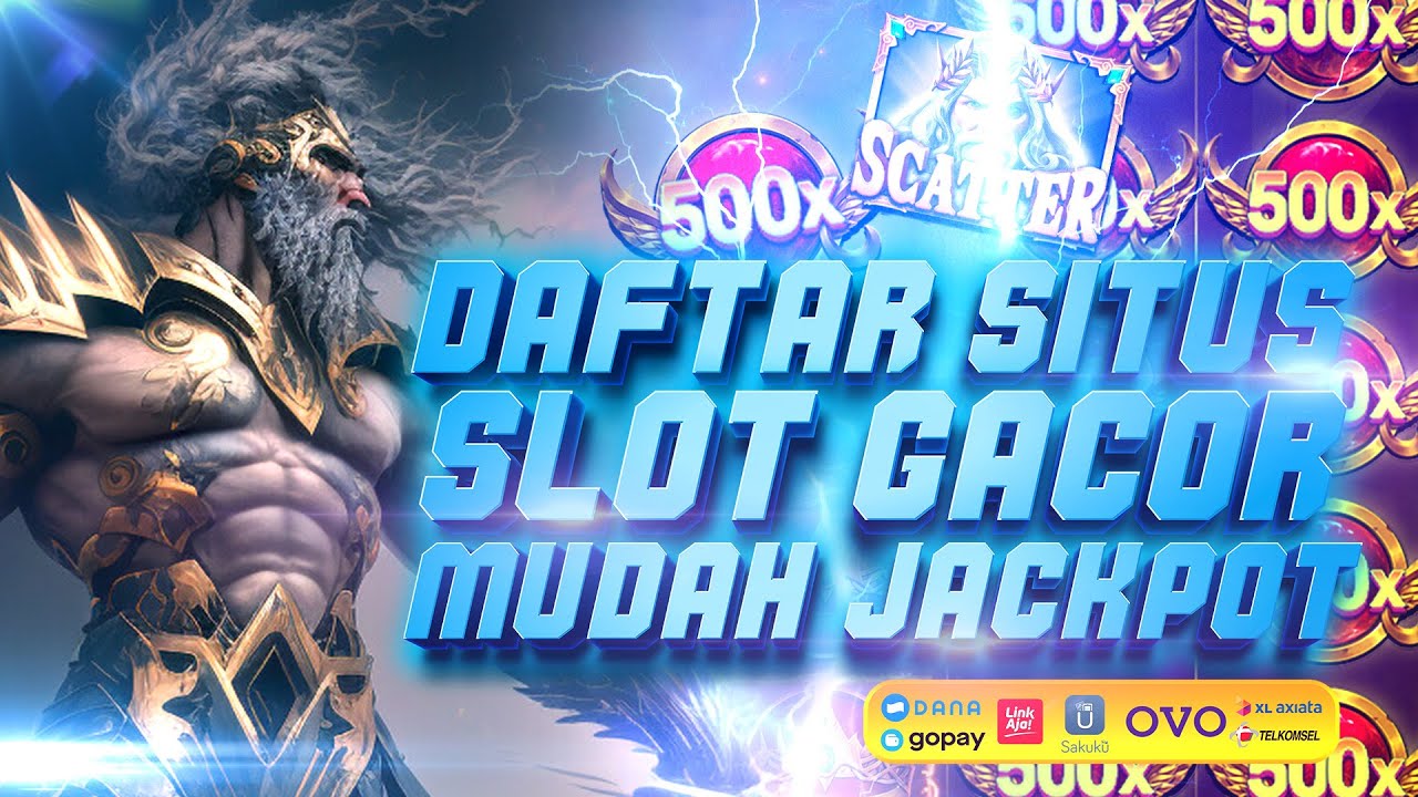 Slot Gacor Hari Ini